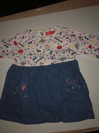 Robe 9 mois