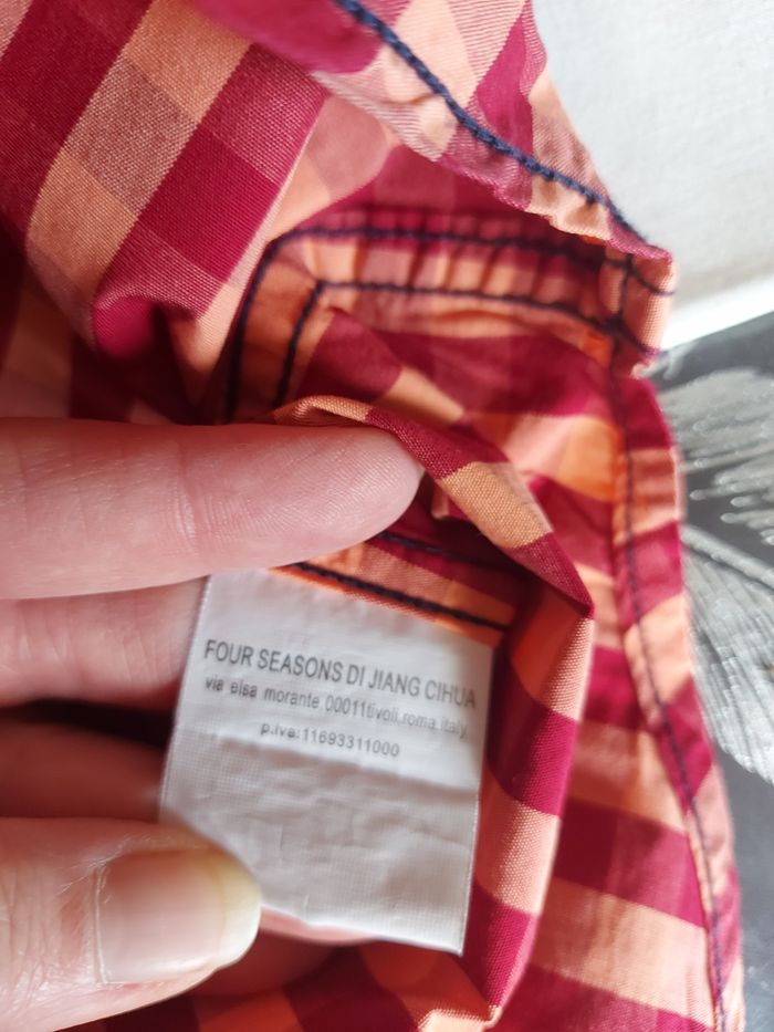 Chemise - photo numéro 8