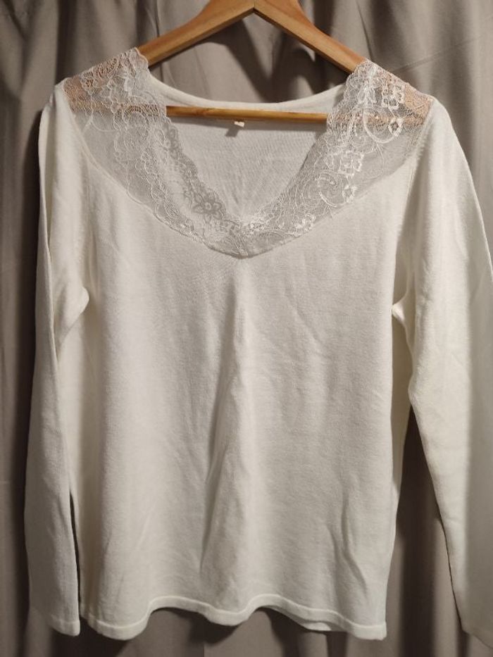 Pull grain de malice