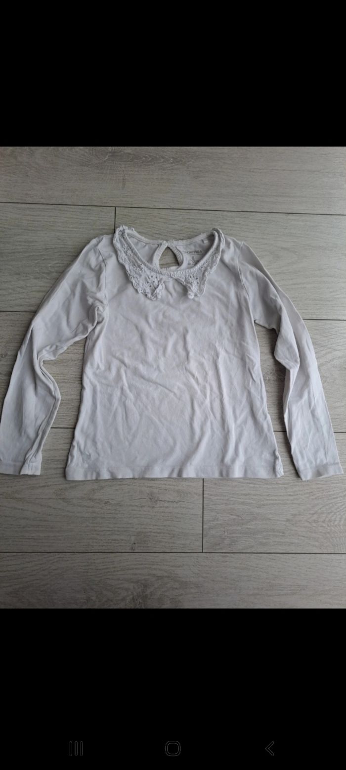 Lot tee-shirts - photo numéro 2