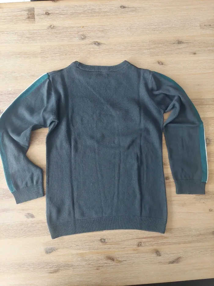 Pull Gémo 10 ans - photo numéro 4