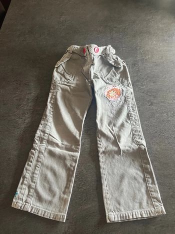 Pantalon gris