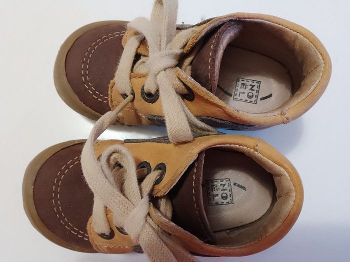 Chaussures bébé garçon pointure 21 NOËL - photo numéro 5