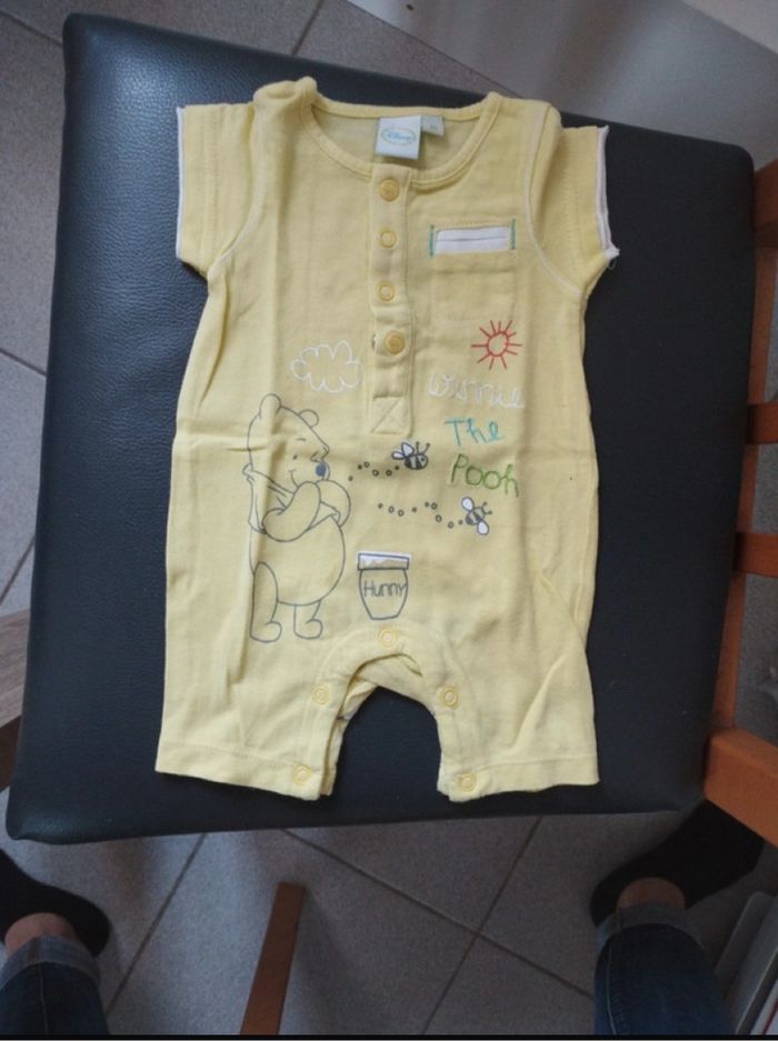 Lot été bébé garçon 1 mois - photo numéro 5