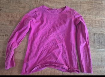 Tee shirt manche longue