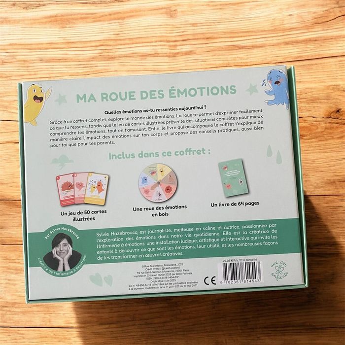 Ma roue des émotions - photo numéro 2