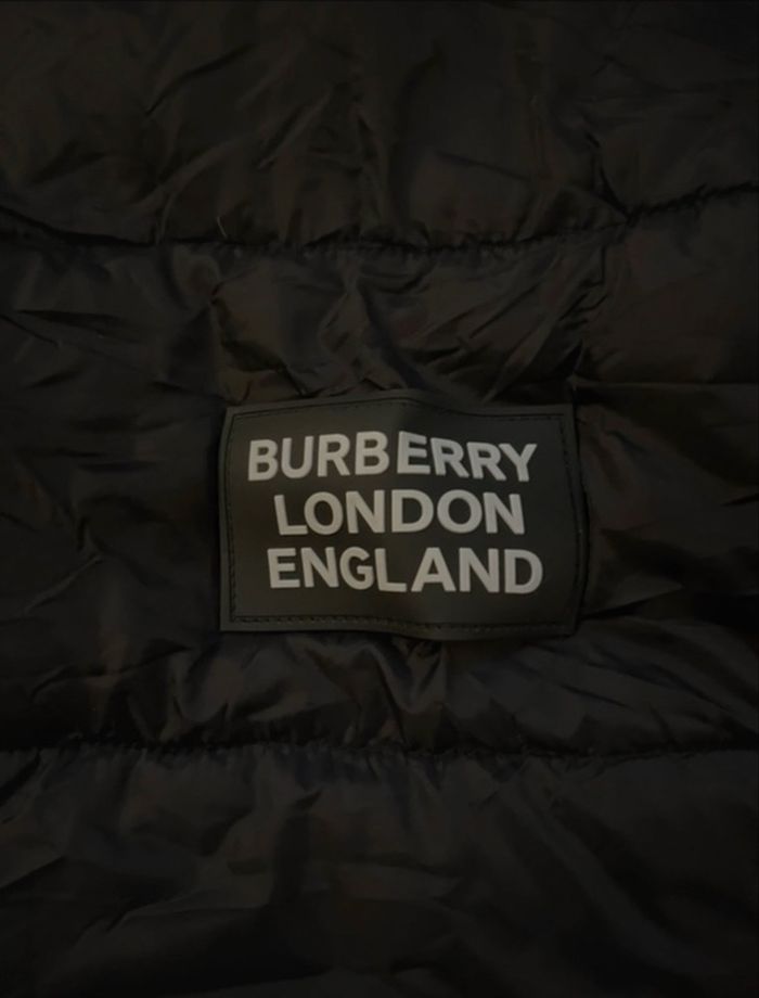 Veste Burberry - Taille M - photo numéro 5