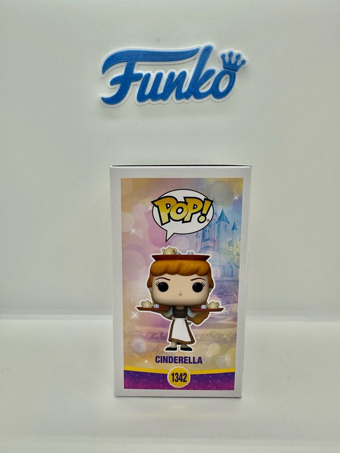 Funko Pop Disney Cinderella 1342 WonderCon 2023 - photo numéro 5