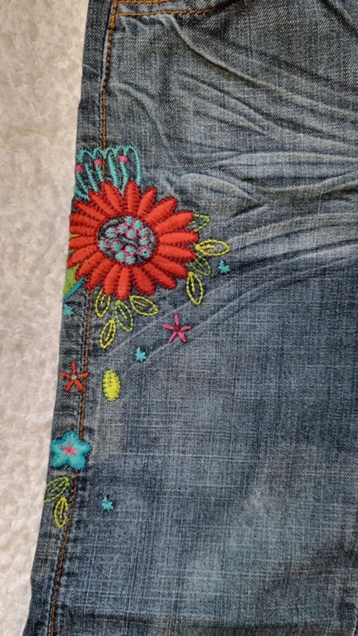 Lot 2 ensembles fille Catimini 3A - photo numéro 8