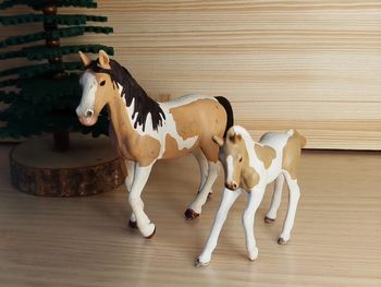Schleich Jument pouliche Figurine Animal équidé