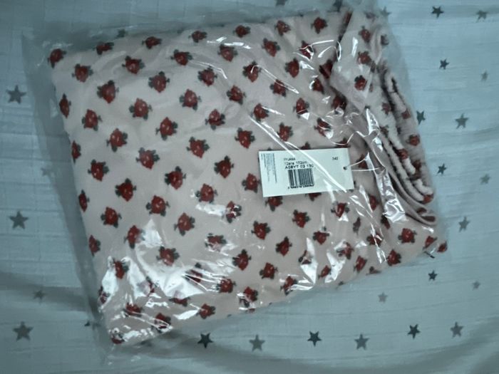 Pyjama velours - 12 ans - photo numéro 3