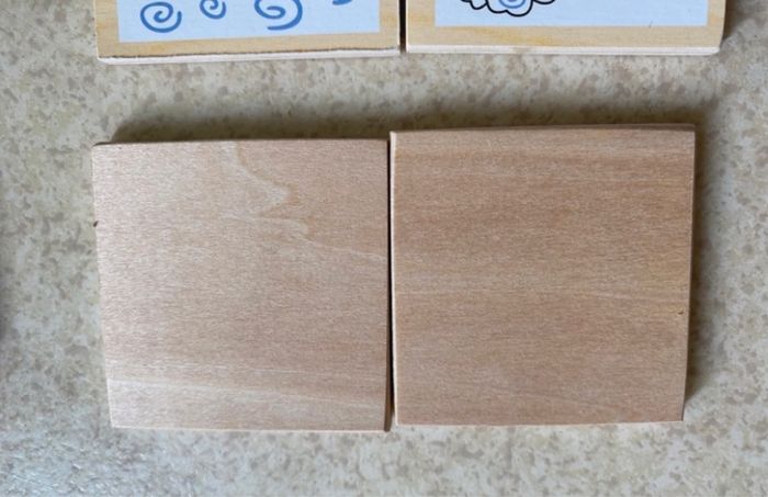 Mémoire en bois 16 pièces - photo numéro 3