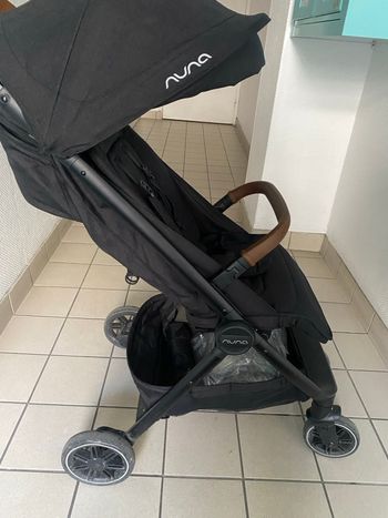 Poussette Nuna trvl