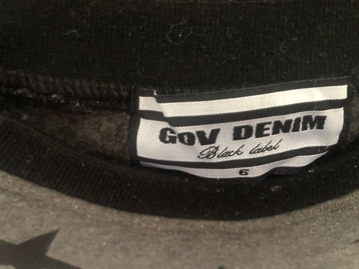 Pull gris noir - photo numéro 3