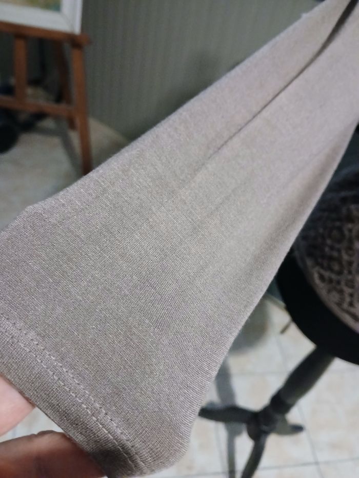 Gilet ajouré T40.42. - photo numéro 3