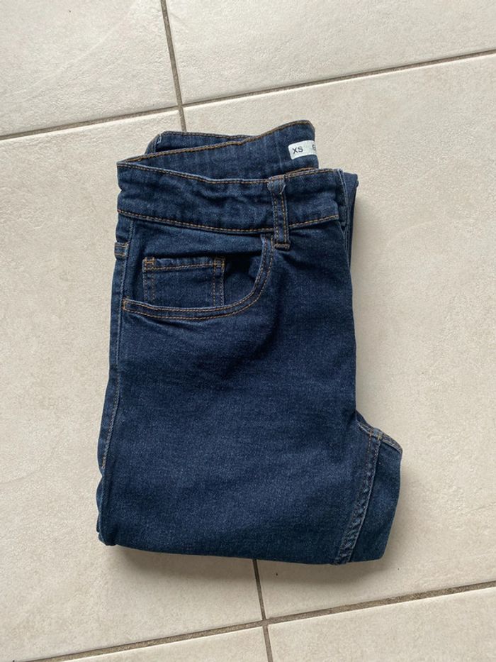Jeans slim T 14 ans