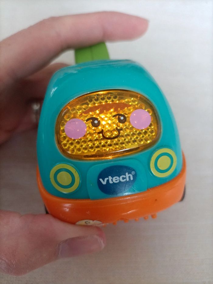Tut tut bolide animo VTech Yann le roi de la dépanne - photo numéro 3