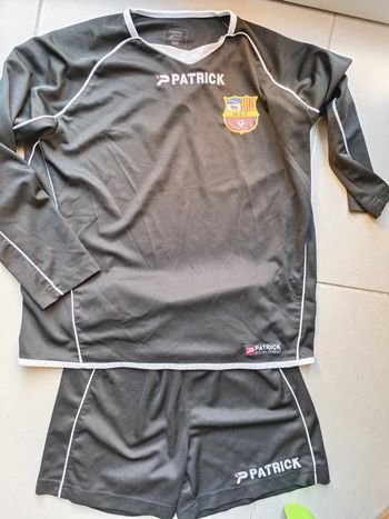 Ensemble foot taille xxs