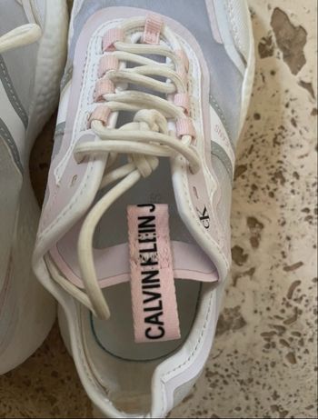 Chaussure femme Calvin Klein