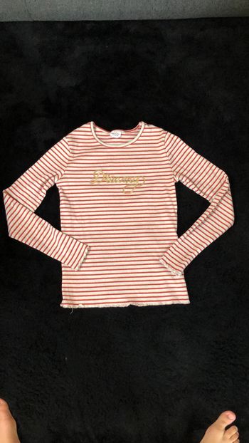 Tee-shirts manche longue 12 ans
