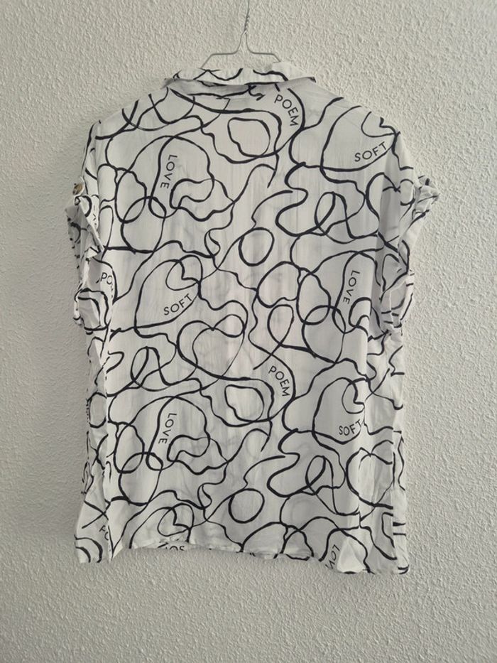 Chemise manche courte pimkie - photo numéro 6