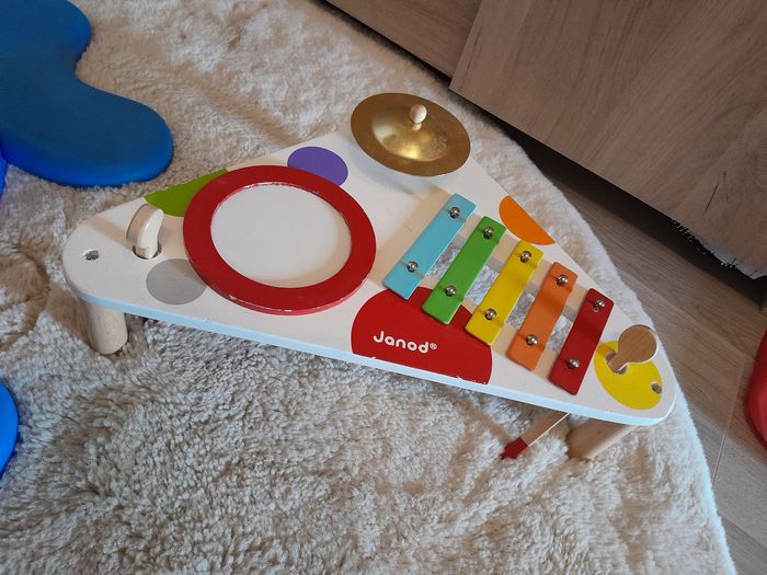 Table musicale
