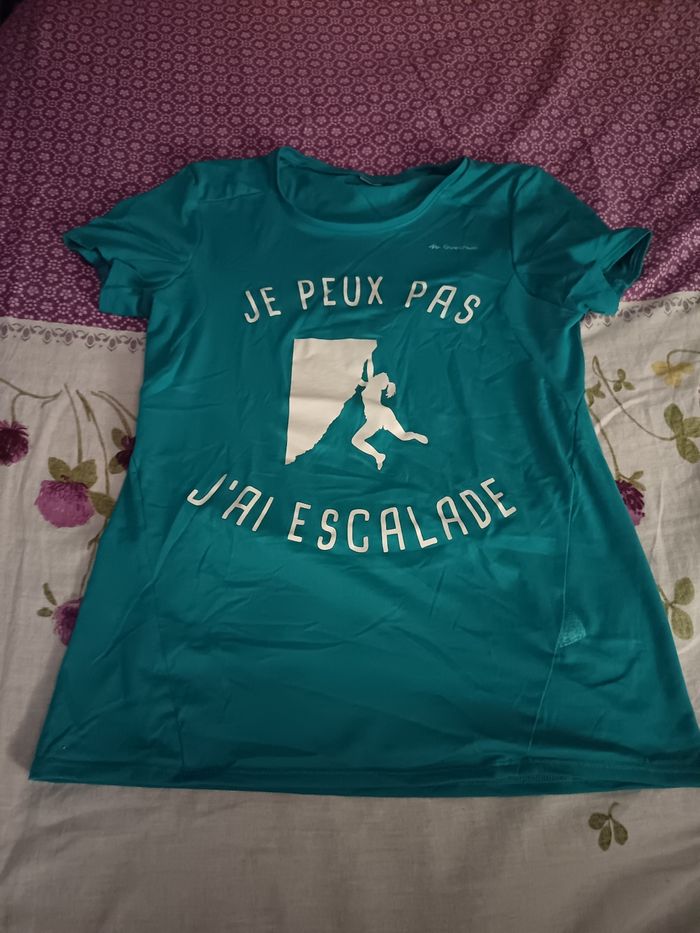 Lot vêtements sport - photo numéro 2