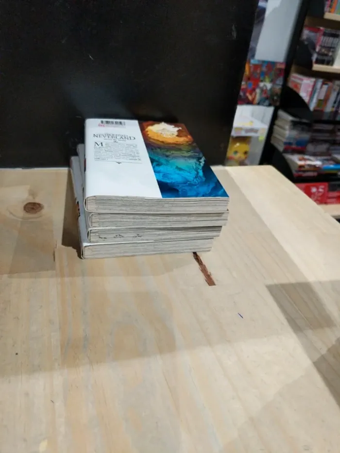 The Promised Neverland – Tomes 11, 16, 17 et 18 - photo numéro 5