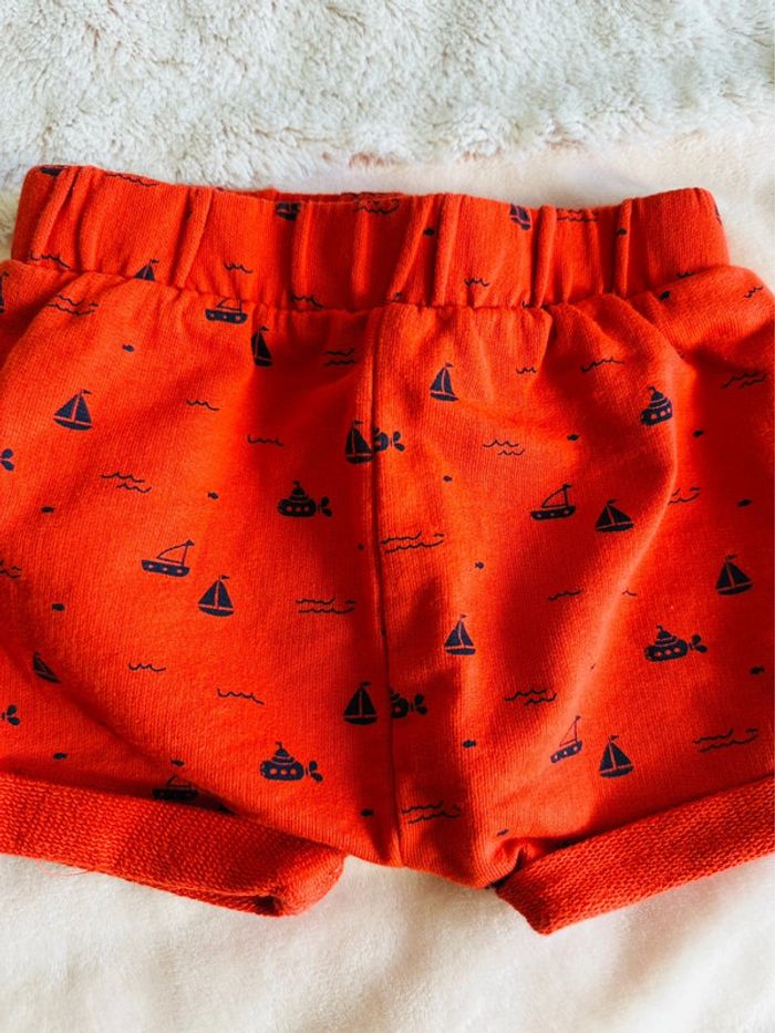 Short 3 mois - photo numéro 2