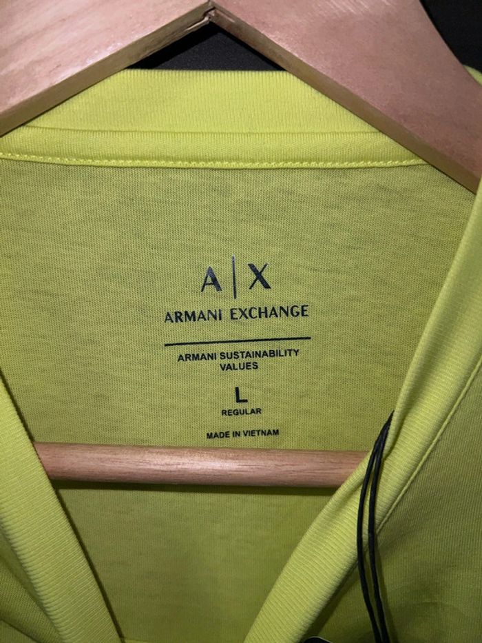 T-shirt homme Armani taille L homme - photo numéro 4