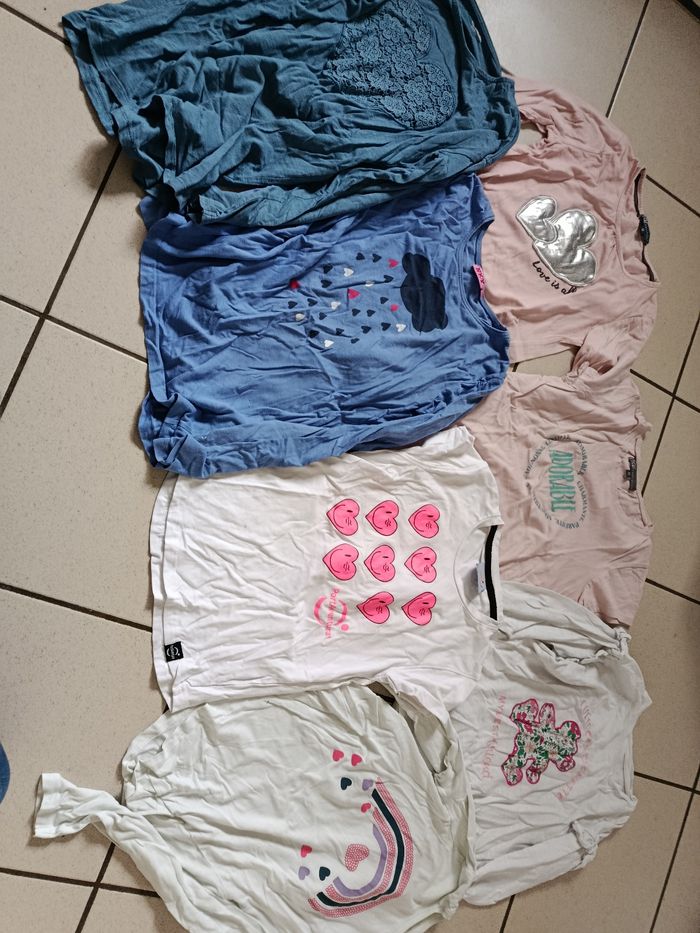 Lot 12 ans fille - photo numéro 3