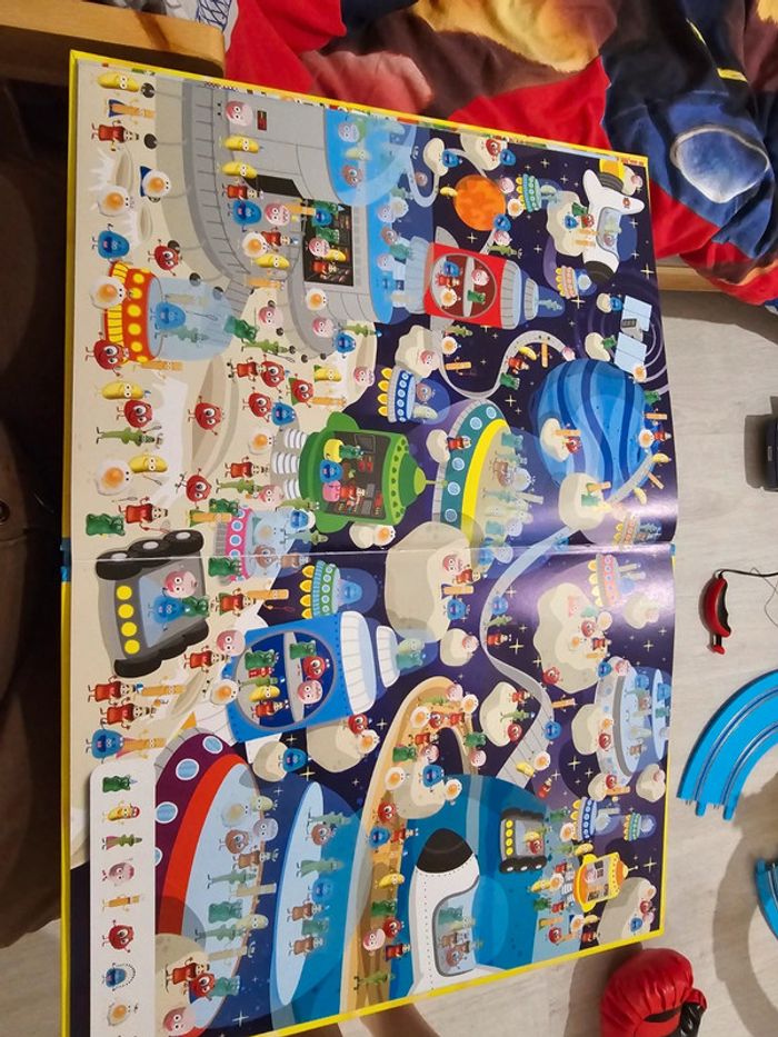 Livre cherche et trouve - photo numéro 3