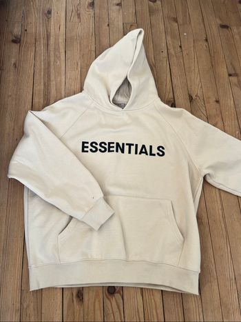 Sweat-shirt à capuche Essentials