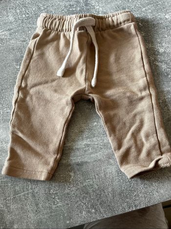 Jogging, bébé, garçon