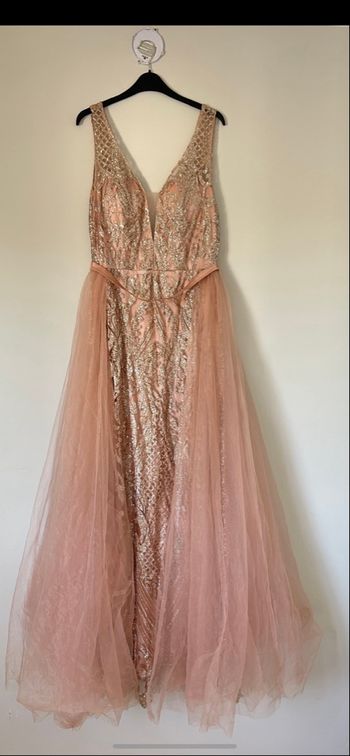 Robe de soirée/mariage/bapteme