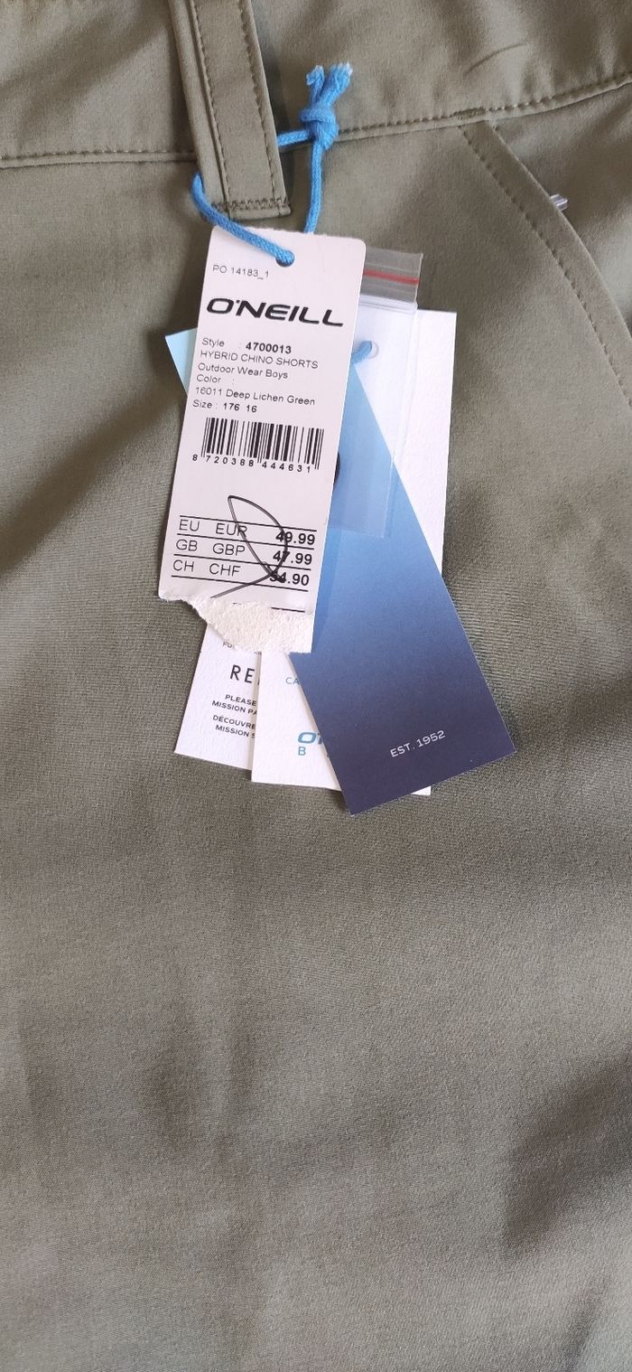 Short garçon 16 an neuf O'Neill - photo numéro 3