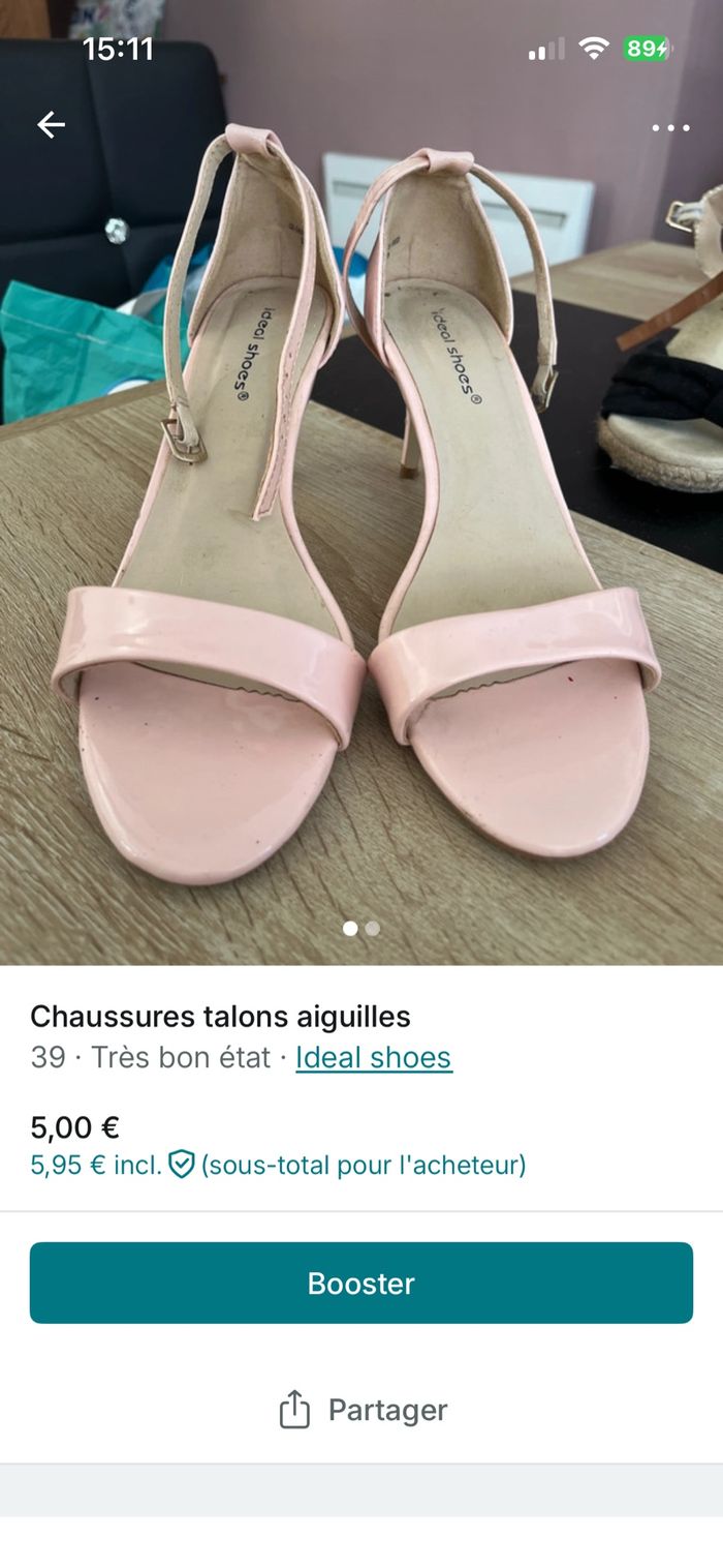 Chaussures - photo numéro 2