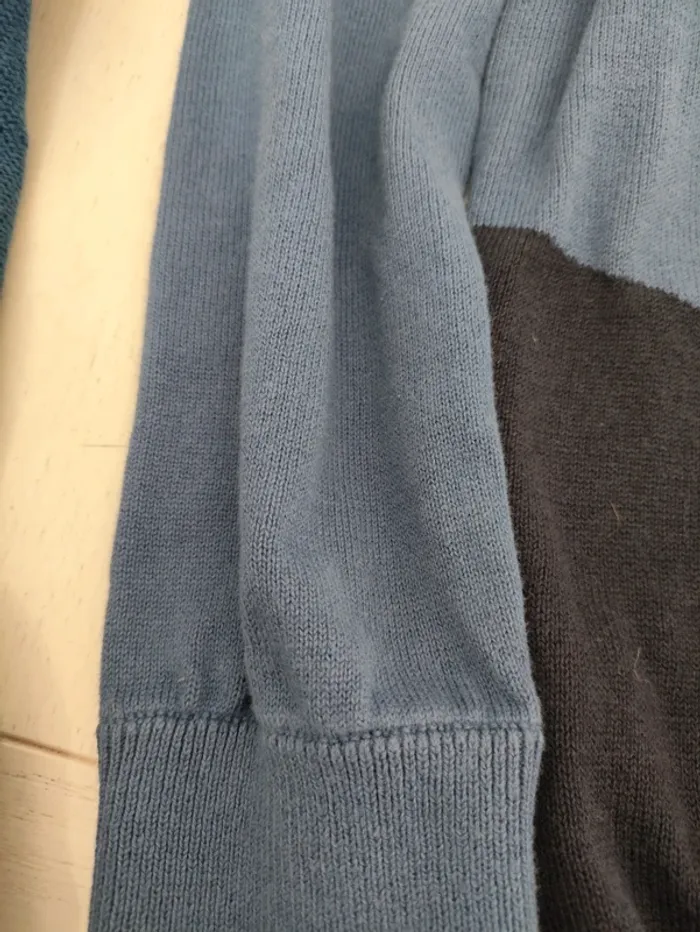🧥 Pull garçon Tape à l’œil – 12 ans – coton – jamais porté - photo numéro 6