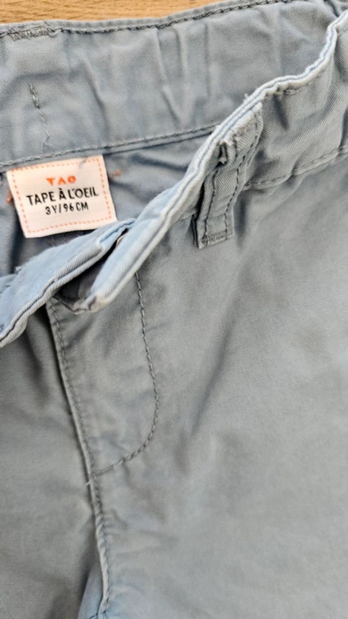 Lot de 6 shorts taille 3 ans, Tape-à-l'oeil - photo numéro 4