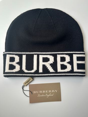 Bonnet Burberry