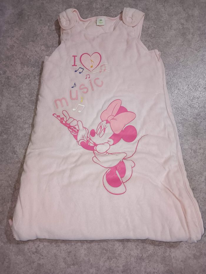 Turbulette Disney Minnie 6/18mois - photo numéro 6