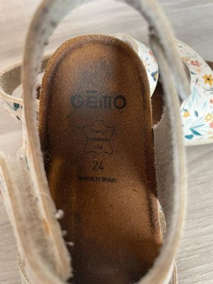 Sandales - photo numéro 3