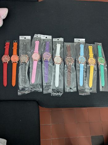 Lots de montres