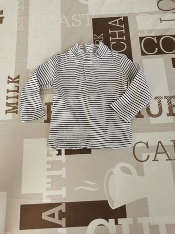 T-shirt manches longues