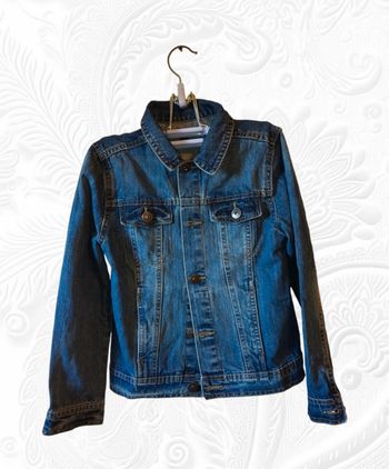 Veste en jean