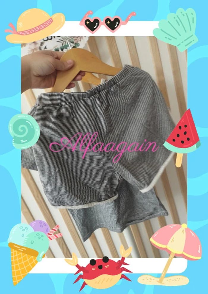 Pyjama short koala 6/8ans - photo numéro 6