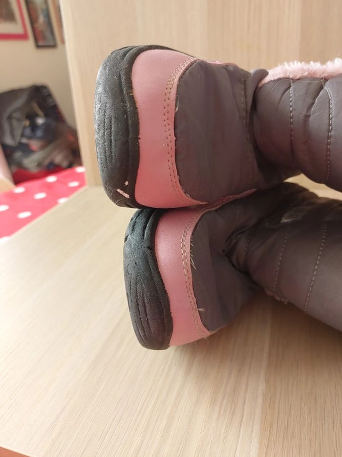 Bottes de ski - photo numéro 7