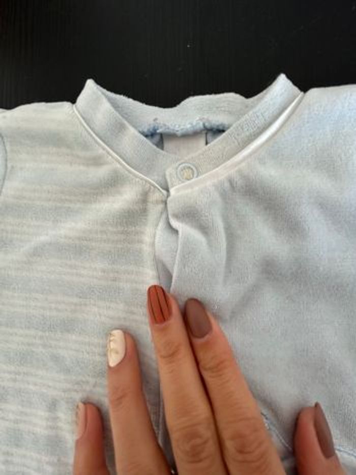 Lots de 5 pyjamas - photo numéro 5