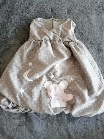 Robe taille 12 mois