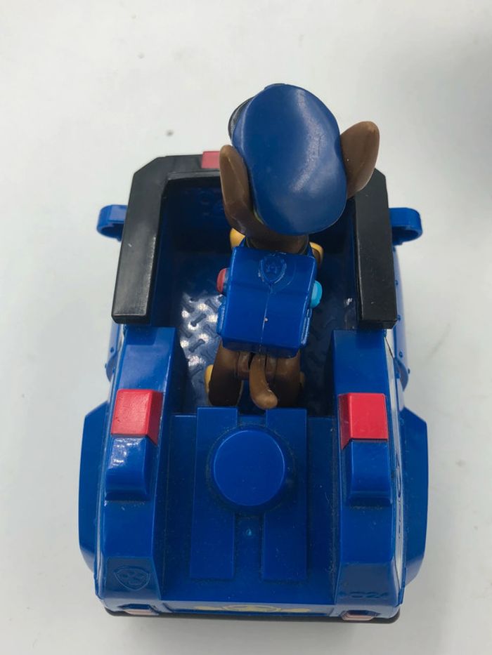 2 véhicules + 1 figurine Chase Pat Patrouille Spin Master - photo numéro 8